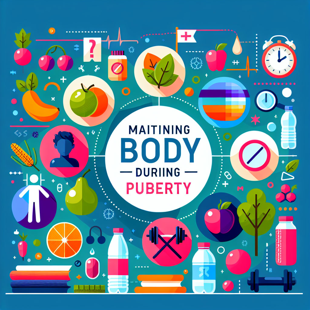 Tips Menjaga Kesehatan Tubuh Selama Pubertas yang Perlu Anda Ketahui