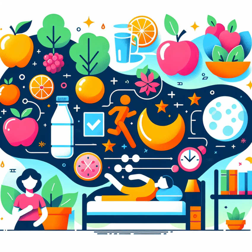 Tips Efektif Menjaga Kesehatan Tubuh dengan Mudah