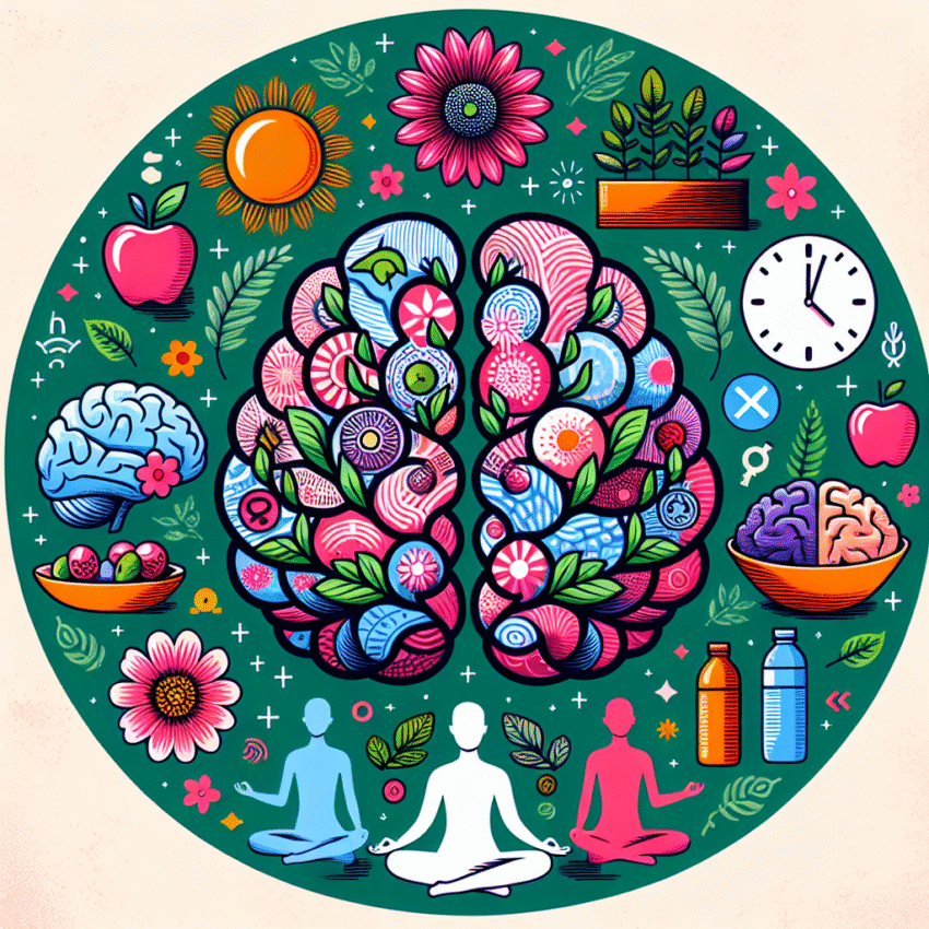 Tips Efektif Untuk Menjaga Kesehatan Mental yang Optimal