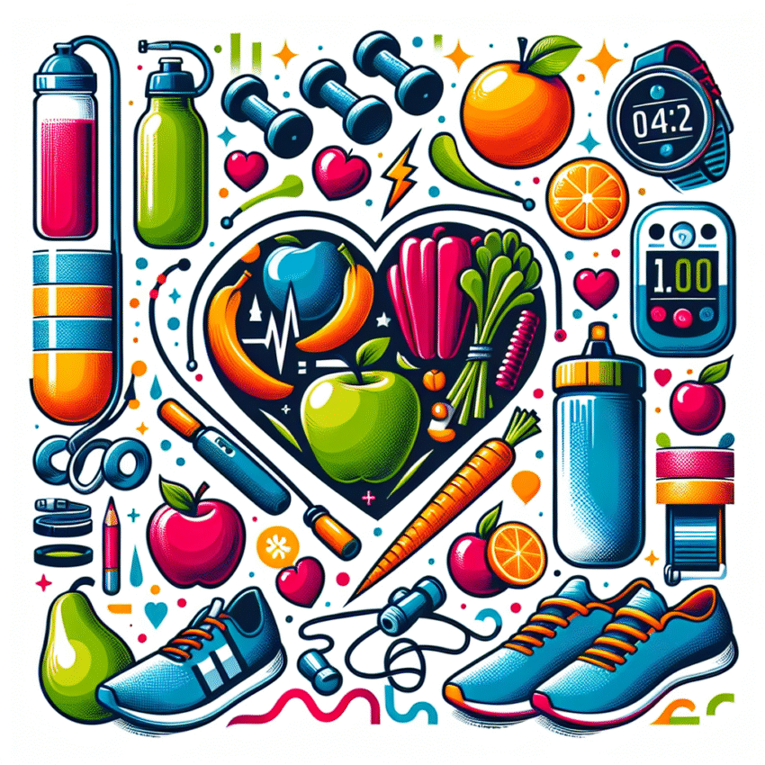 Lirik Mars Hidup Sehat: Inspirasi untuk Gaya Hidup Sehat dan Aktif