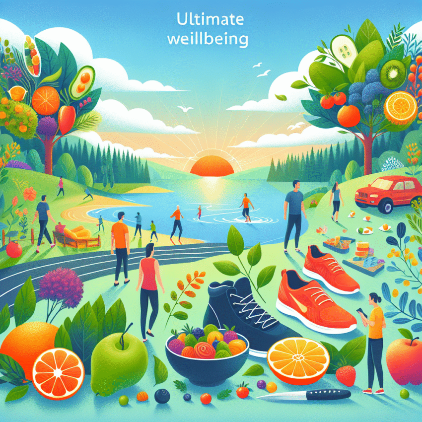 Cara Mewujudkan Hidup Sehat: Panduan Lengkap untuk Kesejahteraan Optimal