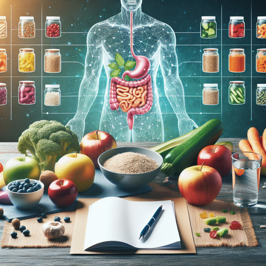 Tips Menjaga Kesehatan Organ Pencernaan Manusia secara Efektif dan Alami