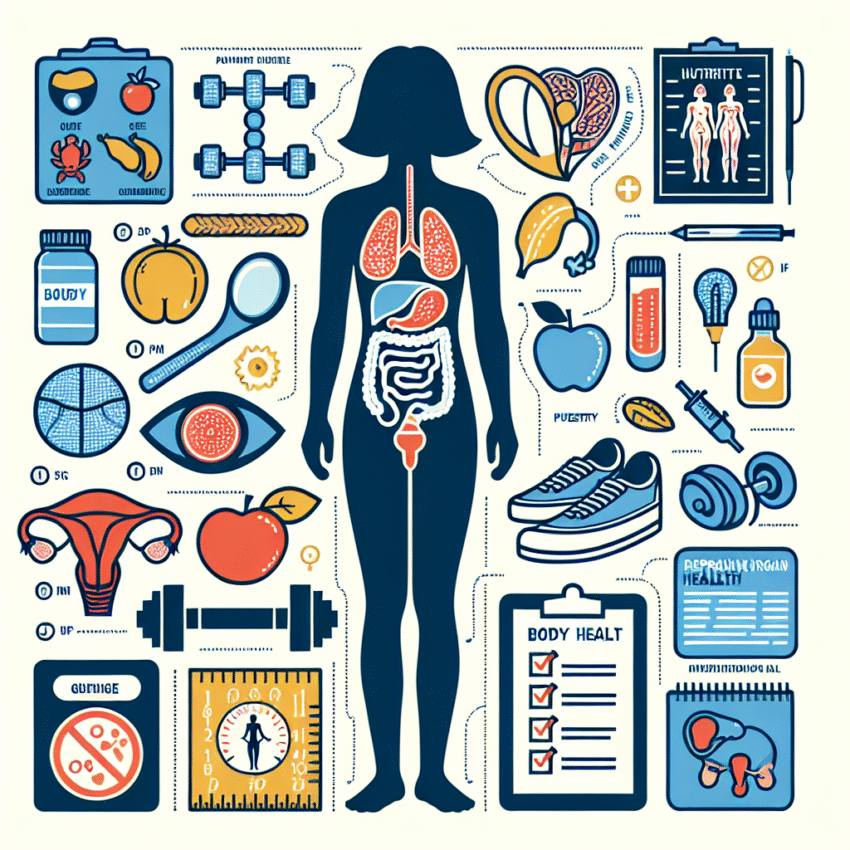 Tips Menjaga Kesehatan Tubuh dan Organ Reproduksi Selama Masa Pubertas