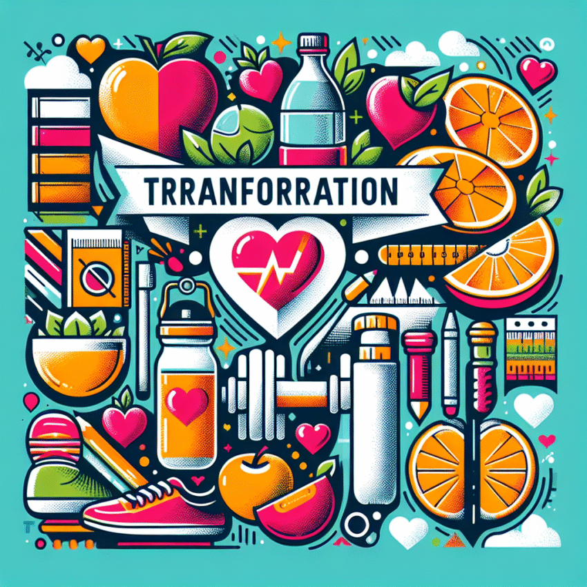 Tips Inspiratif: Mengubah Hidup dengan Pola Hidup Sehat