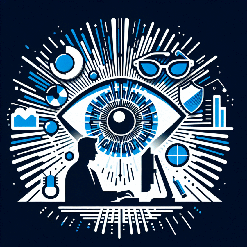 Tips Merawat Mata agar Tetap Sehat di Era Digital