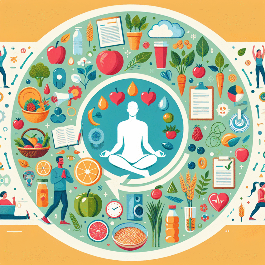 Manfaat Menerapkan Pola Hidup Sehat bagi Kesejahteraan Fisik dan Mental