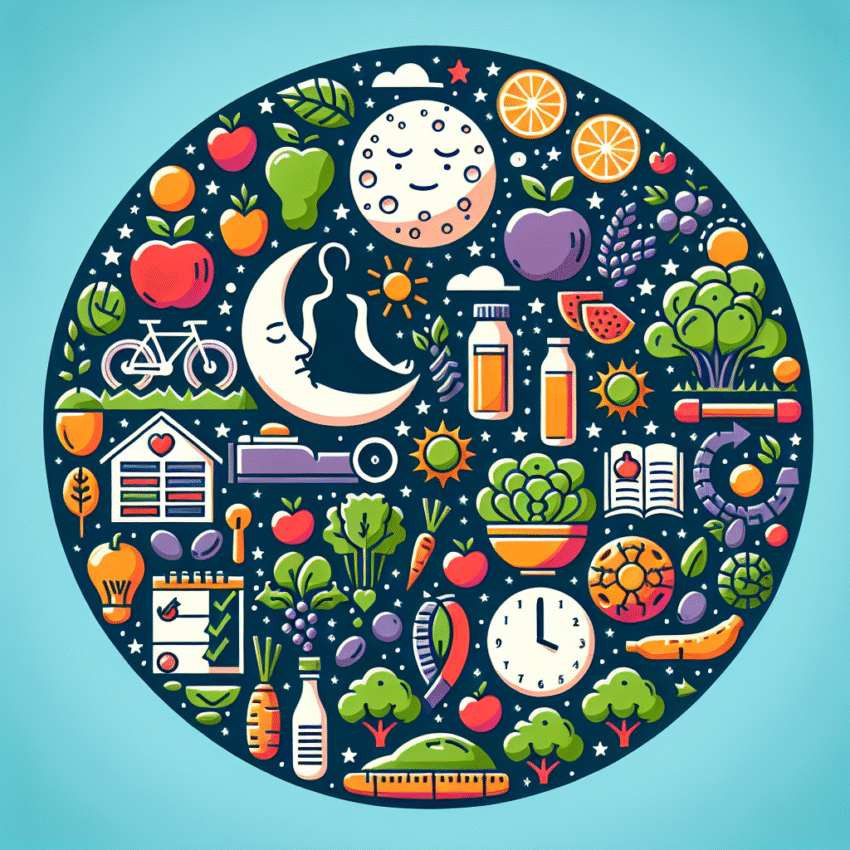 Pola Hidup Sehat Menurut WHO: Strategi dan Panduan untuk Kesejahteraan