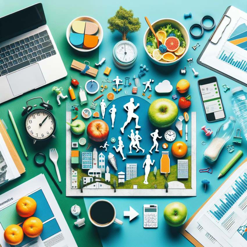 Panduan Menjalani Pola Hidup Sehat di Tengah Kesibukan Sehari-hari