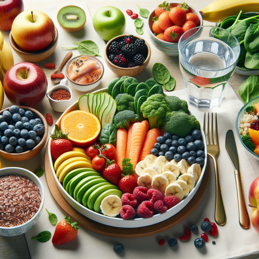 Rahasia di Balik Popularitas Makanan 4 Sehat 5 Sempurna bagi Kesehatan