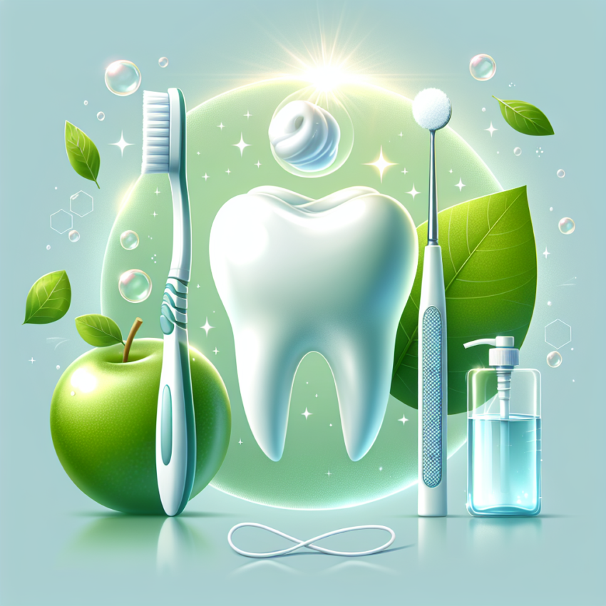 Cara Efektif Merawat Gigi Agar Tetap Sehat dan Bersinar