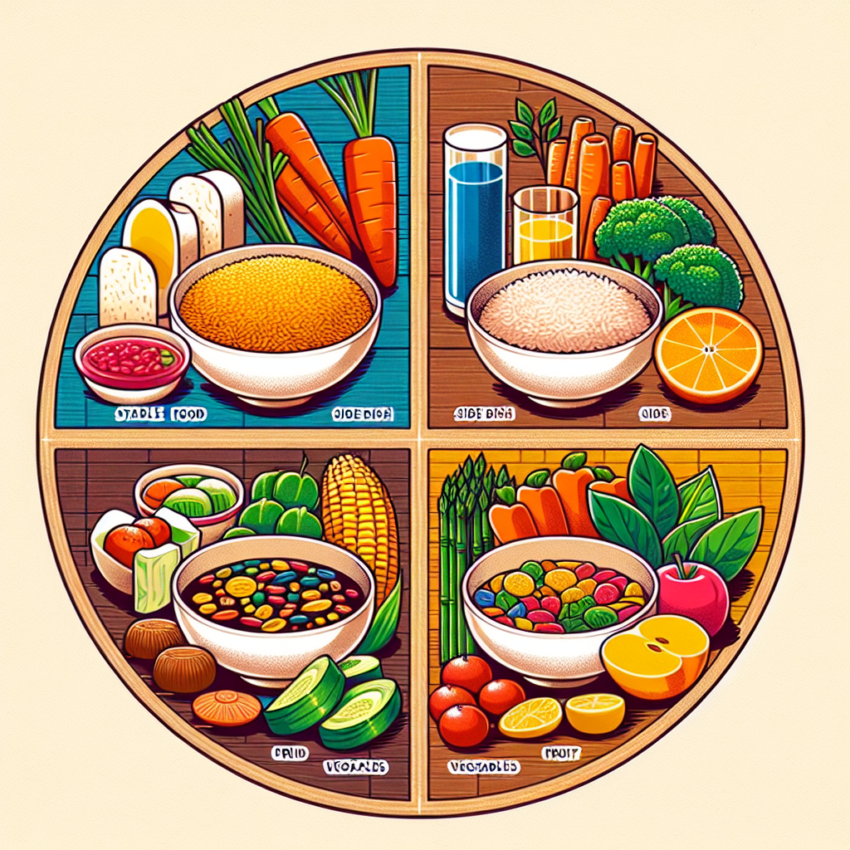 Discover Delicious Examples of 4 Sehat 5 Sempurna Meals for a Balanced Diet