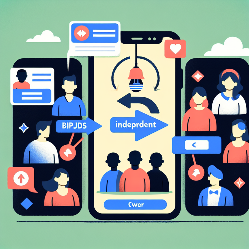 Langkah Mudah Pindah BPJS Mandiri ke PBI Melalui Aplikasi Mobile JKN