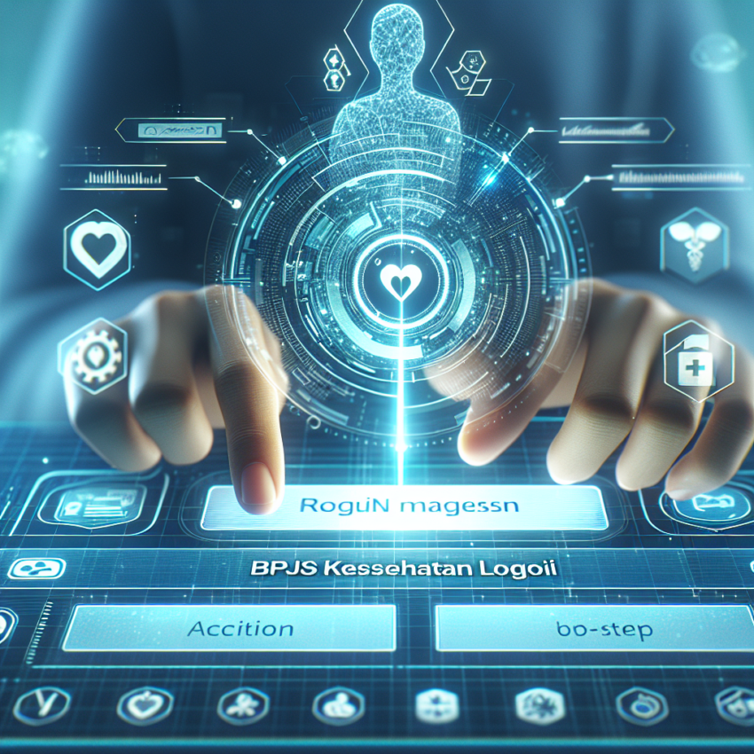 How to Easily Access BPJS Kesehatan Login Portal in 2023