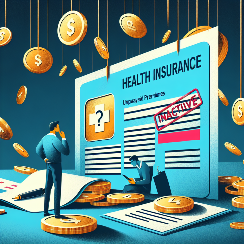 Understanding Why Your BPJS is Inactive Due to Unpaid Premiums and How to