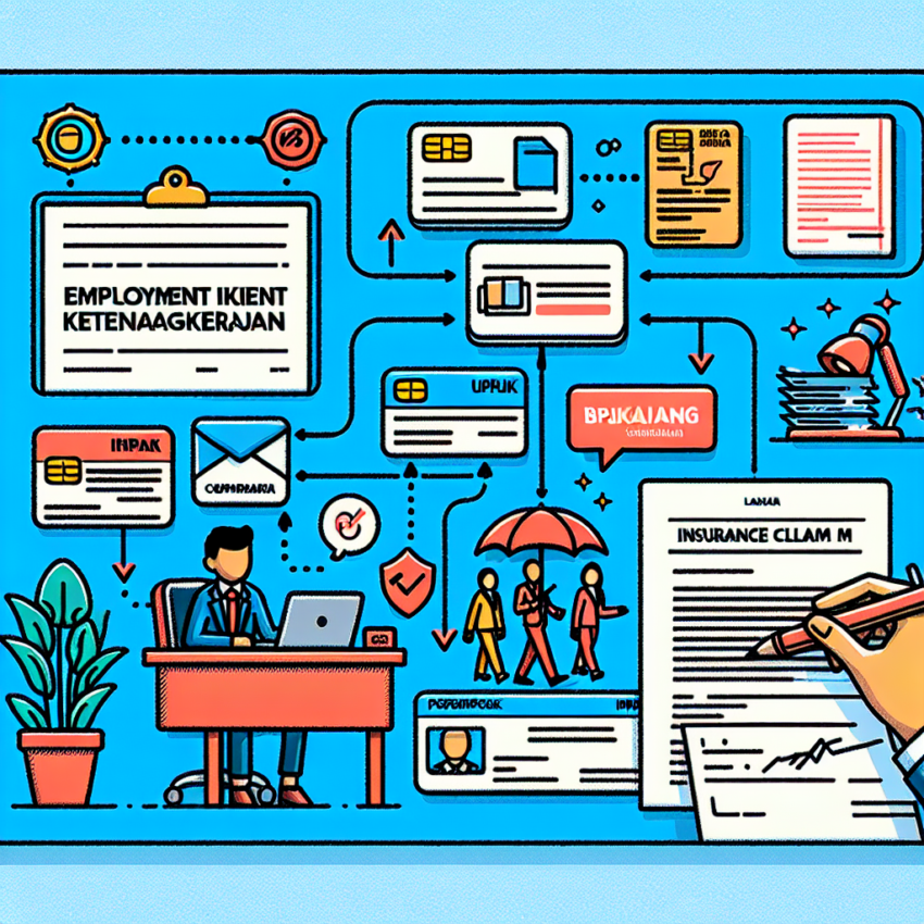 Persyaratan Klaim BPJS Ketenagakerjaan: Panduan Lengkap untuk Klaim