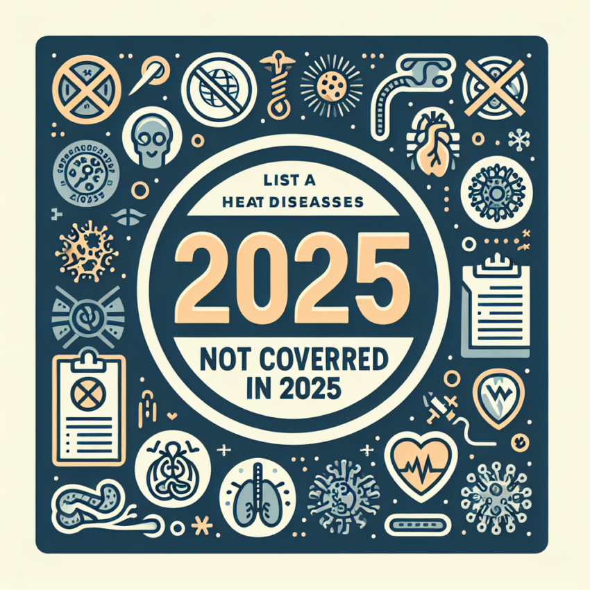 Daftar Penyakit yang Tidak Ditanggung BPJS Tahun 2025: Penting untuk